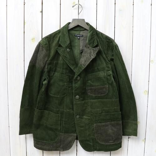 『Bedford Jacket-8W Corduroy』(Olive)