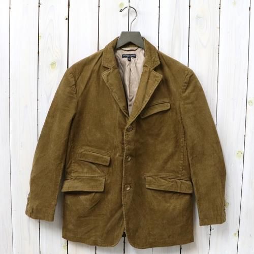 『Andover Jacket-11W Corduroy』(Chestnut)