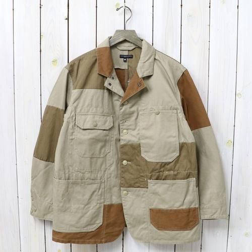 『Andover Jacket-Gunclub Check Twill』