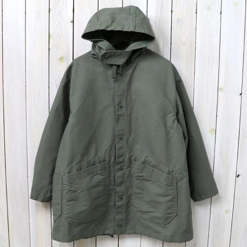 『Madison Parka-Double Cloth』(Olive)