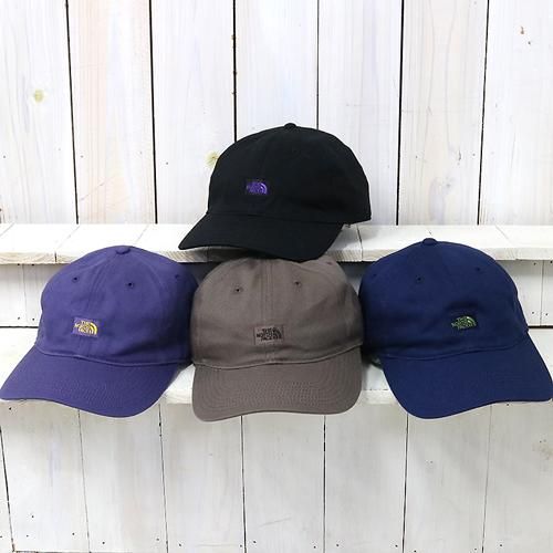 『Cotton Twill Field Cap』