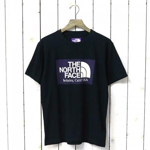 『H/S Logo Tee』(Black)