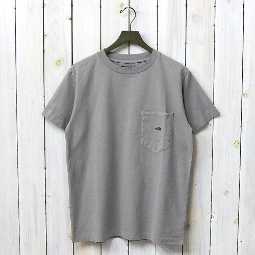 『7oz H/S Pocket Tee』(Light Khaki)