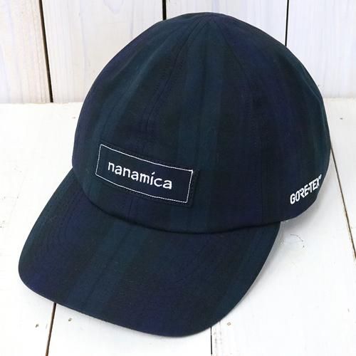 『GORE-TEX® Cap』(Black Watch)