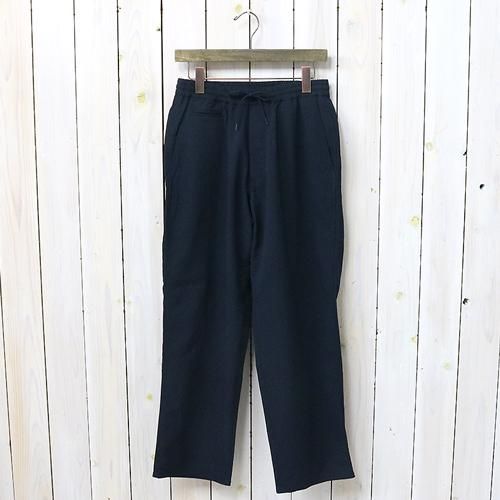 『ALPHADRY Wide Easy Pants』(Navy)