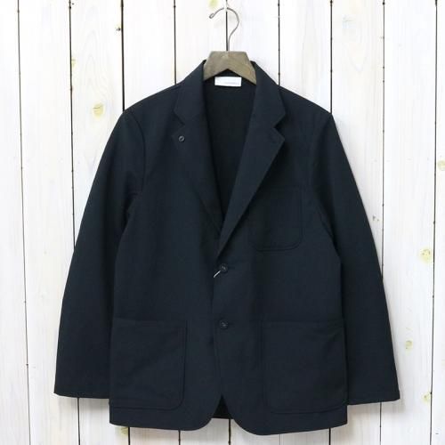 『ALPHADRY Club Jacket』(Black)
