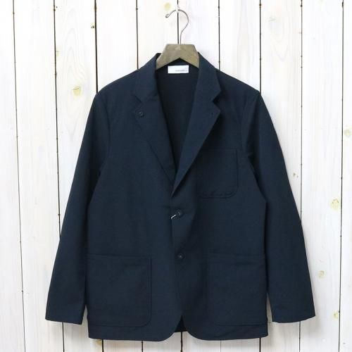 『ALPHADRY Club Jacket』(Navy)