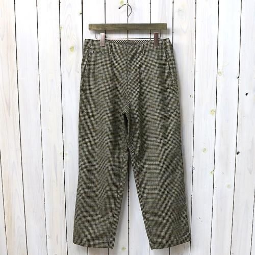 『ALPHADRY Club Pants』(Gun Club Check)