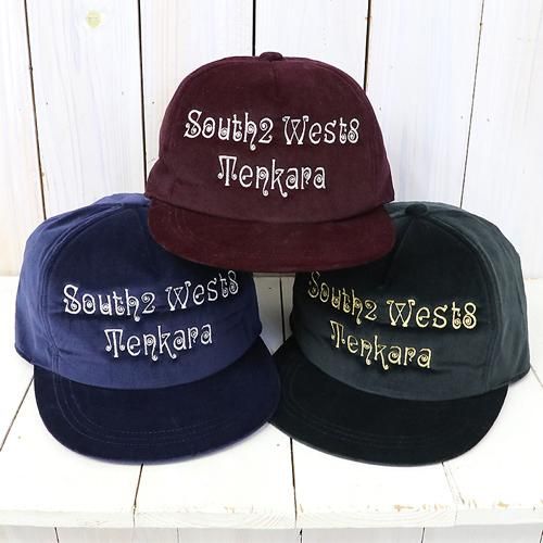 『Trucker Cap-S2W8 Tenkara Emb.』