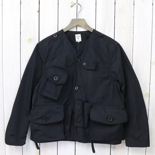 『Tenkara Jacket-Poly Gabardine』(Black)