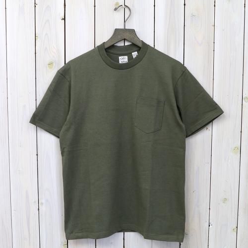 『POCKET TEE』(Green)