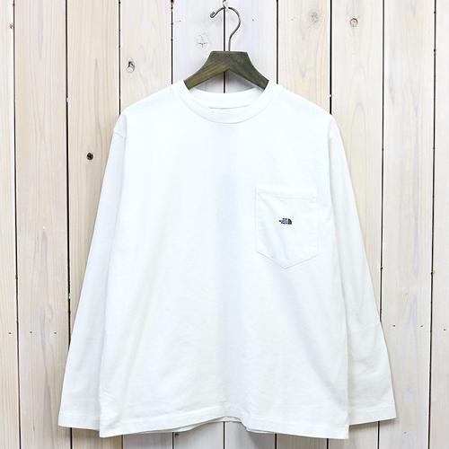 『7oz L/S Pocket Tee』(Ecru)