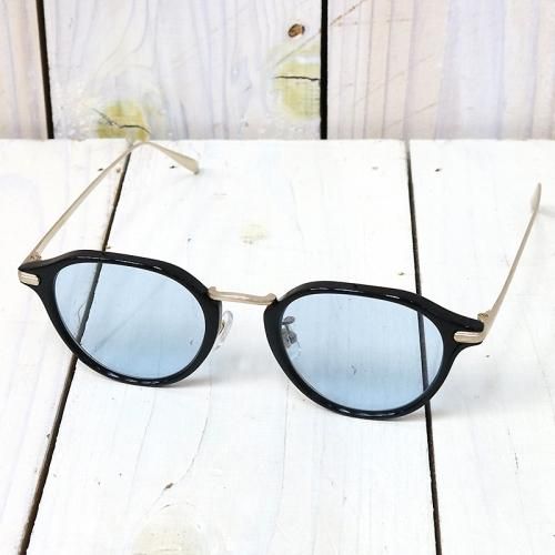 『Gardener Glasses by KANEKO OPTICAL』(Black)