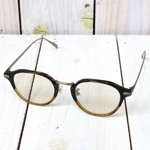 『Gardener Glasses by KANEKO OPTICAL』(Brown)