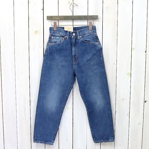 『701 CROP TAPER JEANS』(Corrina)