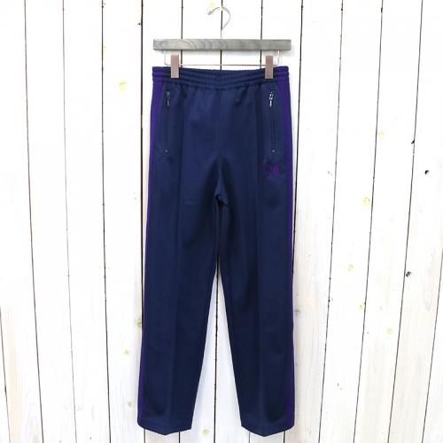『Track Pant-Poly Smooth』(Navy)