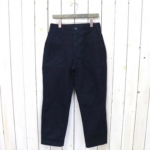 『Fatigue Pant-Cotton Heavy Twill』(Dk.Navy)