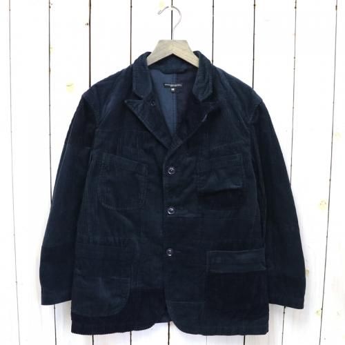 『Bedford Jacket-8W Corduroy』(Navy)