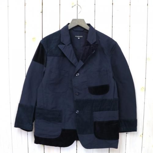 『Bedford Jacket-Double Cloth』(Navy)