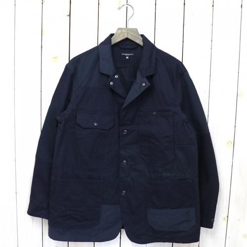『Logger Jacket-Cotton Heavy Twill』(Navy)
