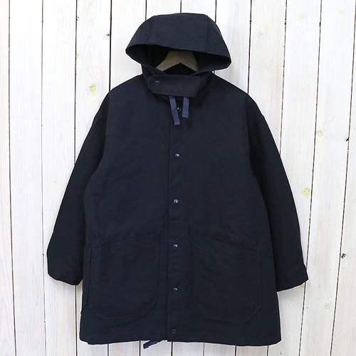 『Madison Parka-Double Cloth』(Navy)