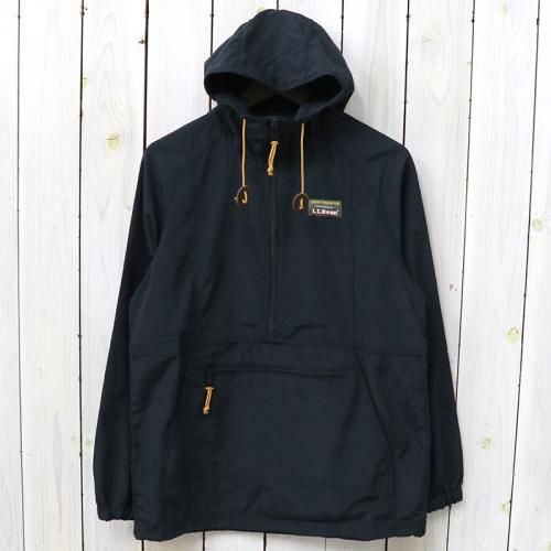 『Mountain Classic Anorak』(Black)