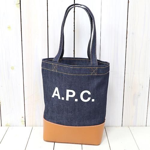 『AXEL ショッピングバッグ』(CAMEL)