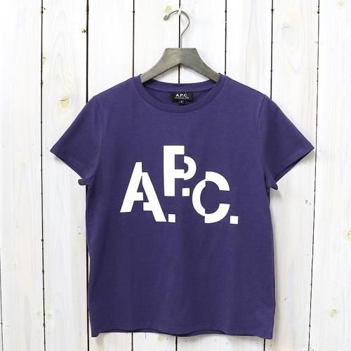 『Decale Tシャツ』(VIOLET)