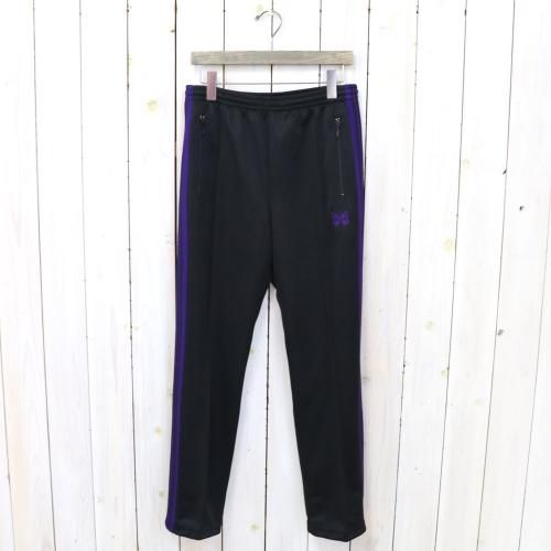 『Narrow Track Pant-Poly Smooth』(Black)