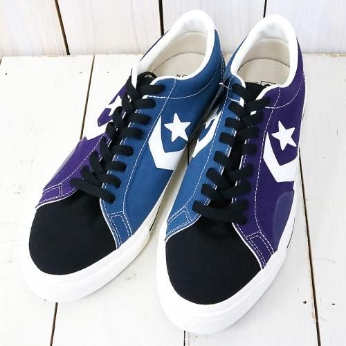 『PRORIDE SK CV OX』(Purple/Black/Navy)