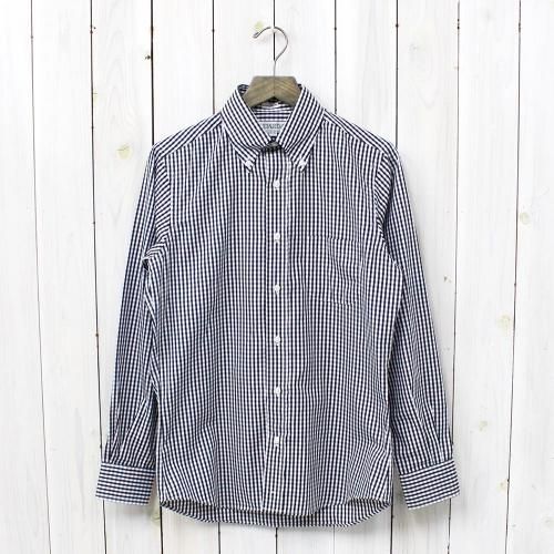 『GINGHAM CHECK』(BLACK)