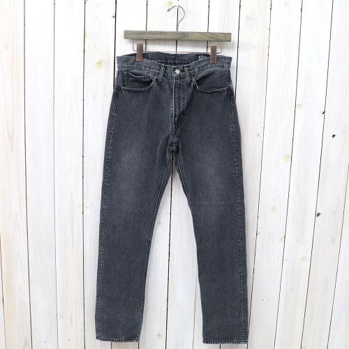 『IVY FIT DENIM』(BLACK DENIM STONE)