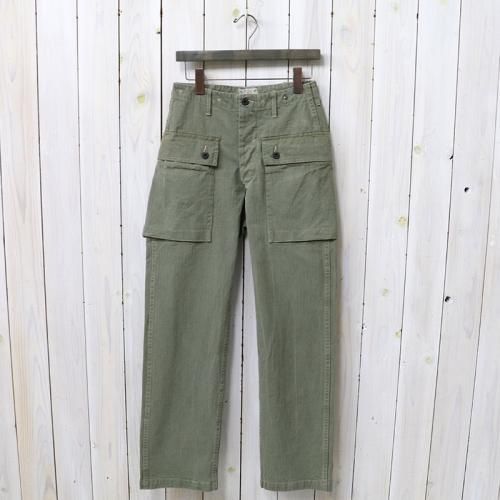 『HERRINGBONE U.S.M.C PANTS』