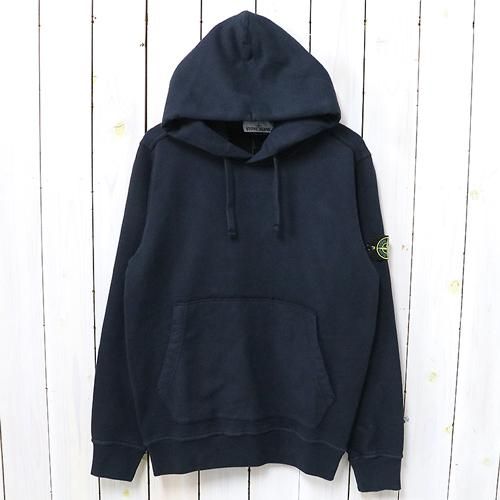 『SWEAT PARKA』(NAVY)