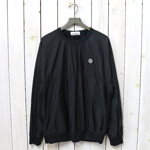 STONE ISLAND『63036 NYLON METAL SMOCK』(BLACK)