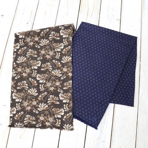 『Cotton Silk Scarf』