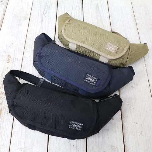 『Travellers Funny Bag Made by PORTER』