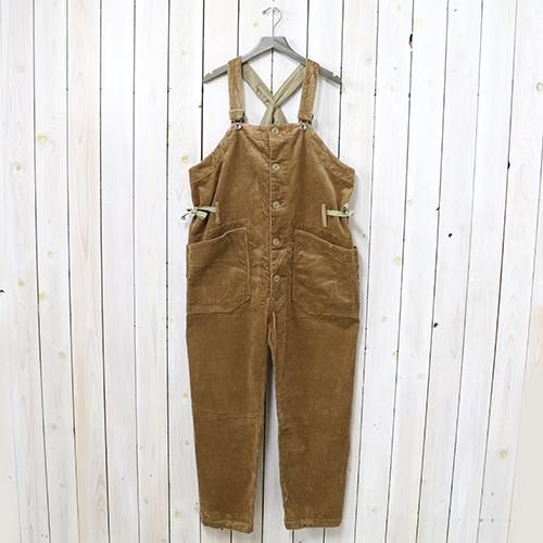 『Overalls-6W Corduroy』