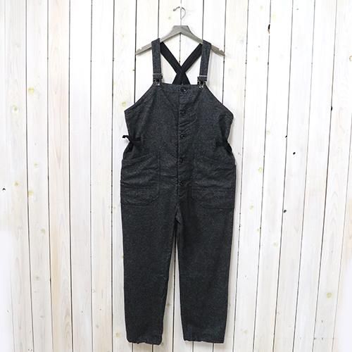『Overalls-Blend Homespun』