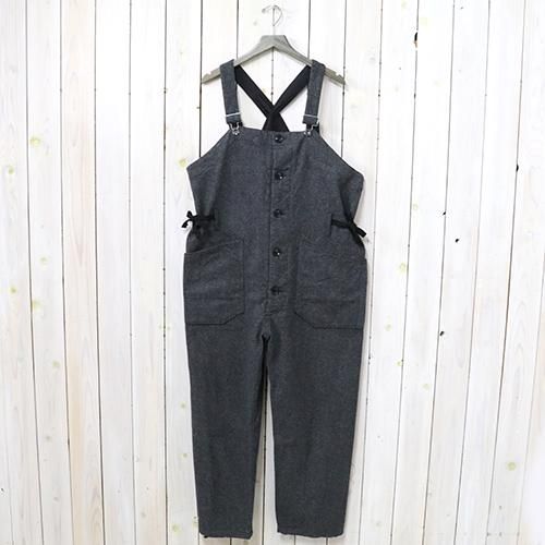 『Overalls-Blend Diagonal』