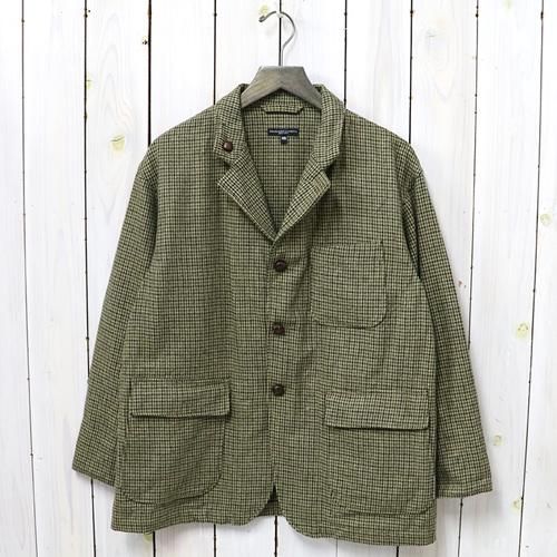 『Loiter Jacket-Gunclub Check』
