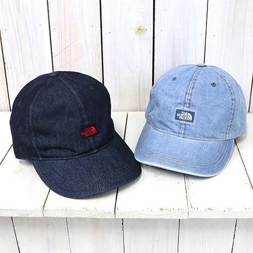 『Denim Field Cap』