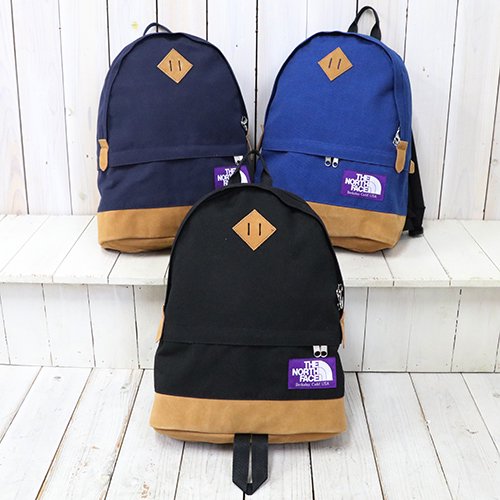 the north face purple label medium day pack