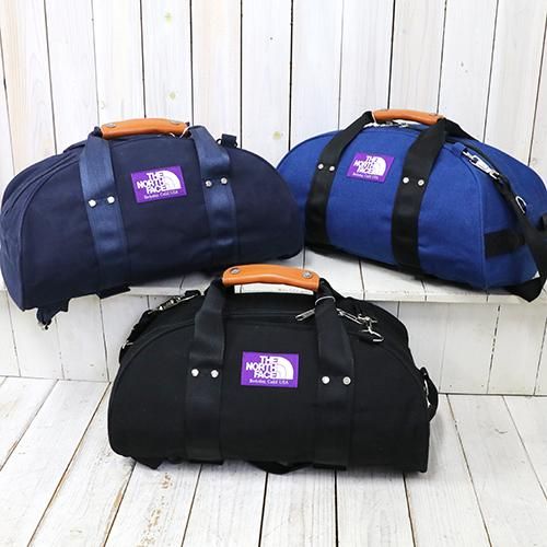 『3Way Duffle Bag』