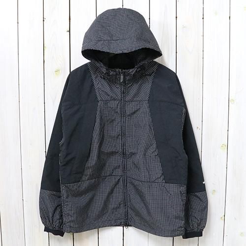 『Mountain Wind Parka』(Black)