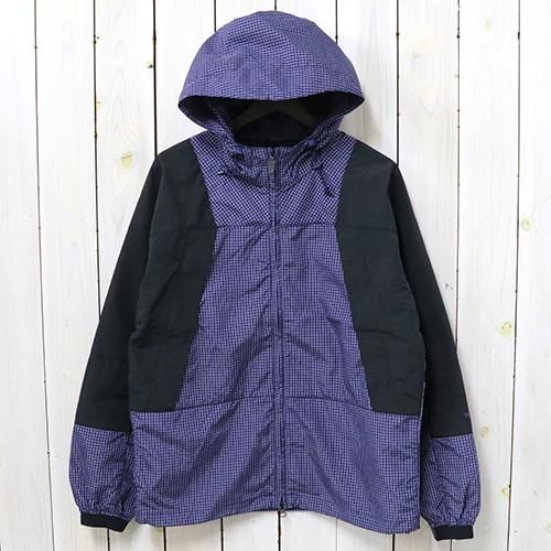 『Mountain Wind Parka』(Purple)