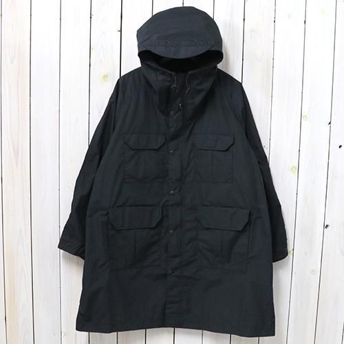 『Midweight 65/35 Mountain Coat』(Black)