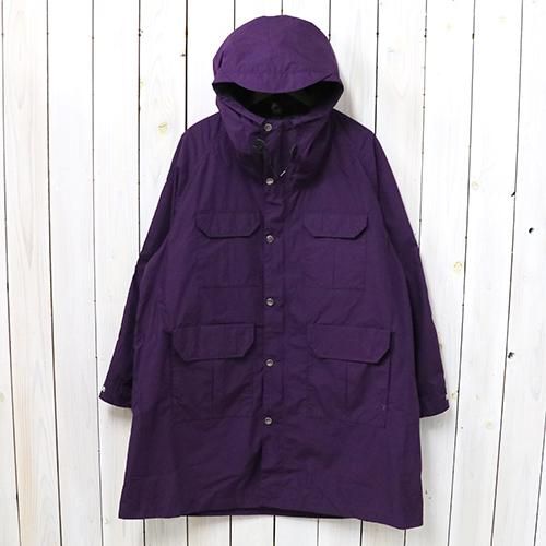 『Midweight 65/35 Mountain Coat』(Purple)