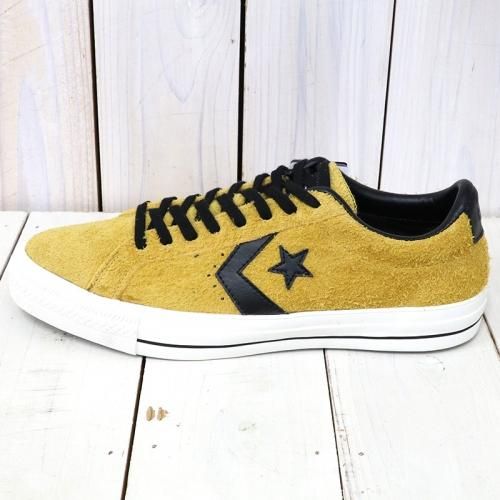 『PRORIDE SK OX+』(Gold/Black)