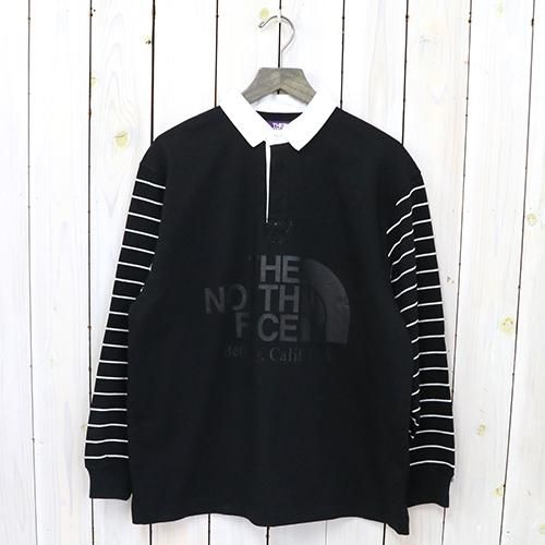 『Rugby Shirt』(Black)